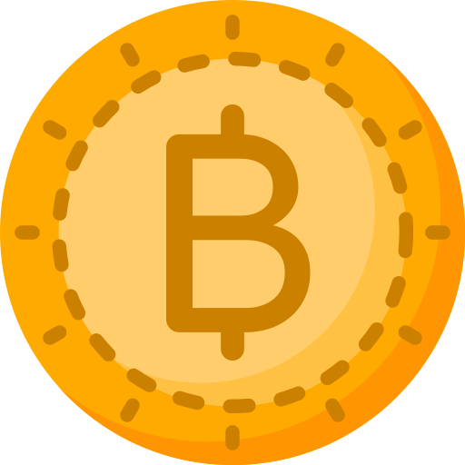 bitcoin Special Flat Ícone