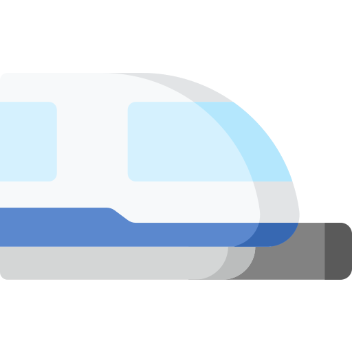 einschienenbahn Special Flat icon