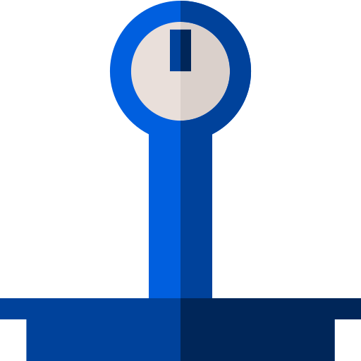 equilibrio Basic Straight Flat icono