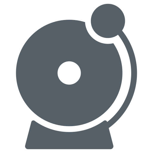 Bell Generic color fill icon