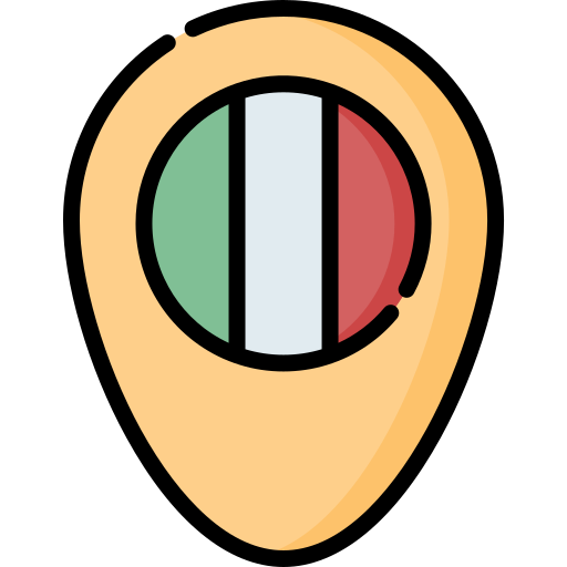 ピン Special Lineal color icon