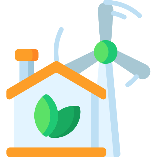 Eco friendly Special Flat icon