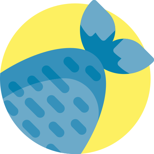 Pescado Detailed Flat Circular Flat icono