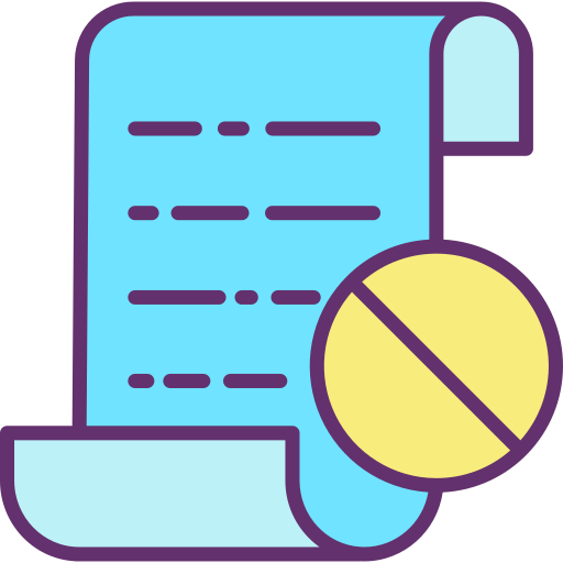 documento Icongeek26 Linear Colour icono