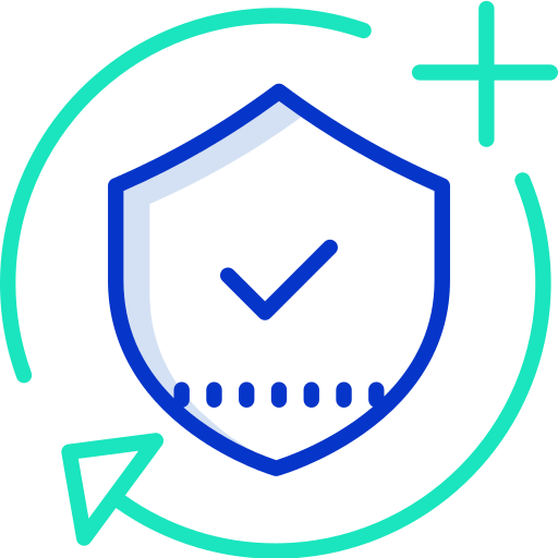 Security Icongeek26 Outline Colour icon