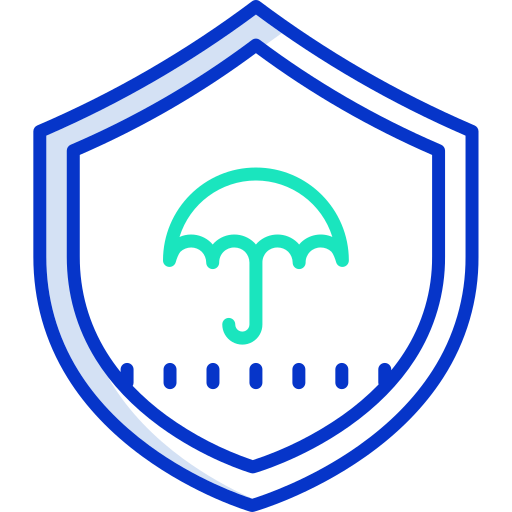 Protection Icongeek26 Outline Colour icon