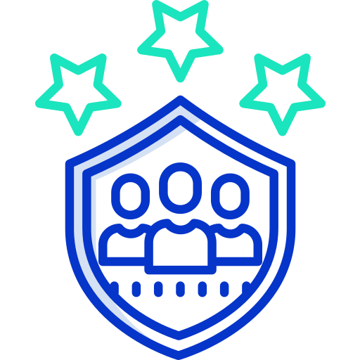 Security Icongeek26 Outline Colour icon