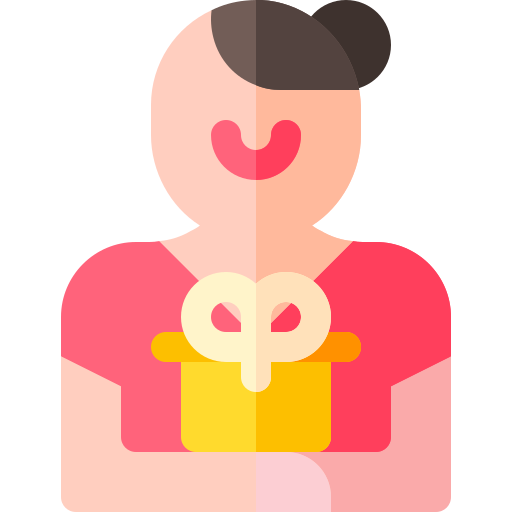 Mother Basic Rounded Flat icon