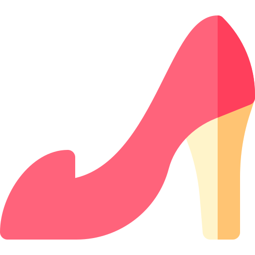 Shoe Basic Rounded Flat icon