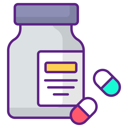 Medicine Generic color lineal-color icon