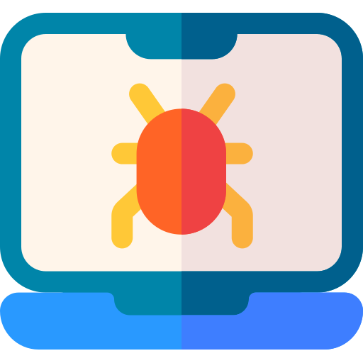 곤충 Basic Rounded Flat icon