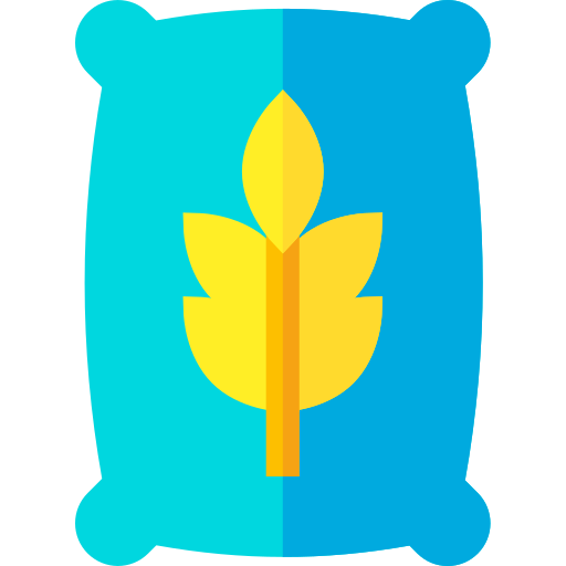 植物 Basic Straight Flat icon