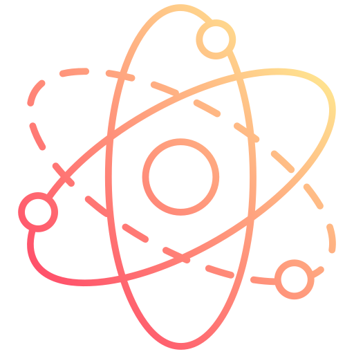 sistema solar Generic gradient outline icono