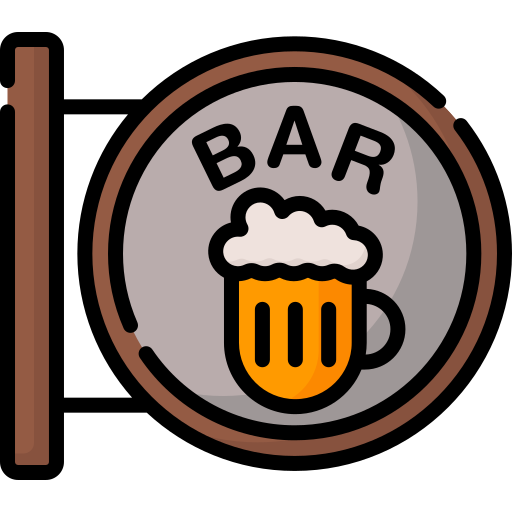 Bar Special Lineal color icon