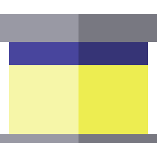 schermo Basic Straight Flat icona