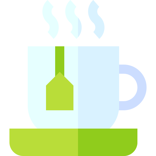 herbata Basic Straight Flat ikona