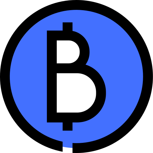 rekening Inipagistudio Blue icoon