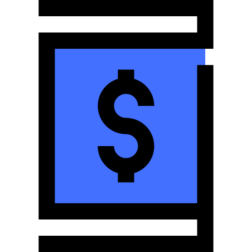 banca Inipagistudio Blue icona