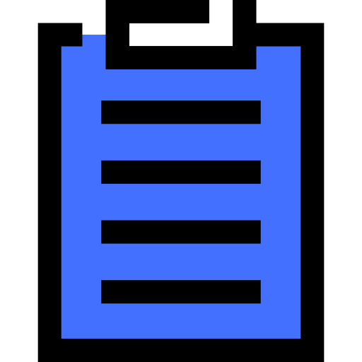 archief Inipagistudio Blue icoon