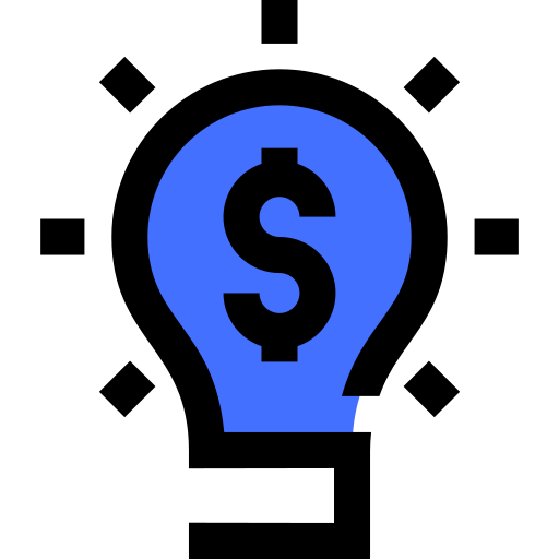 사업 Inipagistudio Blue icon