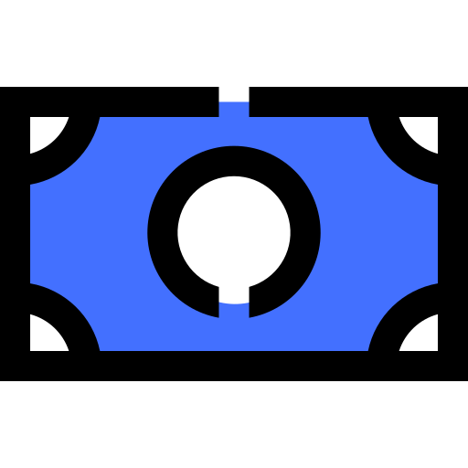 Banking Inipagistudio Blue icon