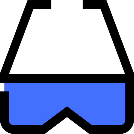 3d Inipagistudio Blue icono