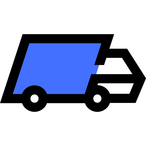 Automobile Inipagistudio Blue icon