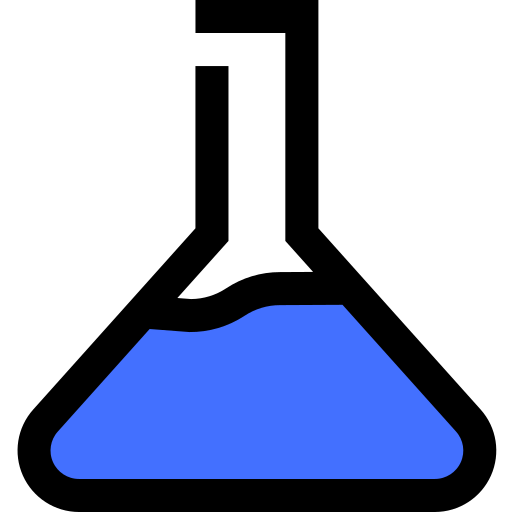 Químico Inipagistudio Blue icono