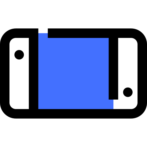 Controller Inipagistudio Blue icon