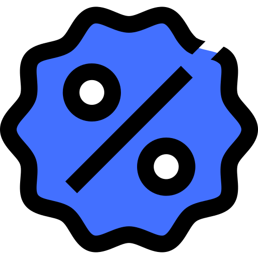 Discount Inipagistudio Blue icon