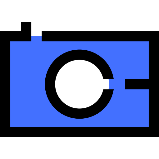 kamera Inipagistudio Blue icon