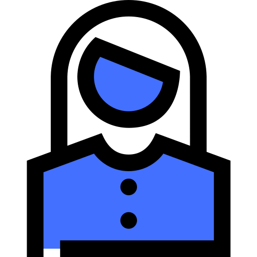 Teller Inipagistudio Blue icon