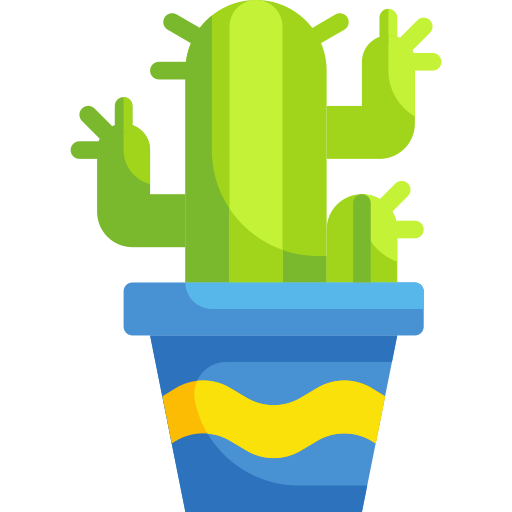 植物性 Wanicon Flat icon