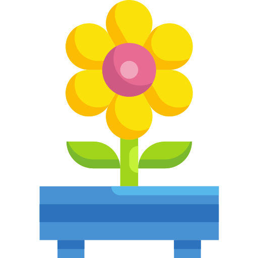 꽃 Wanicon Flat icon