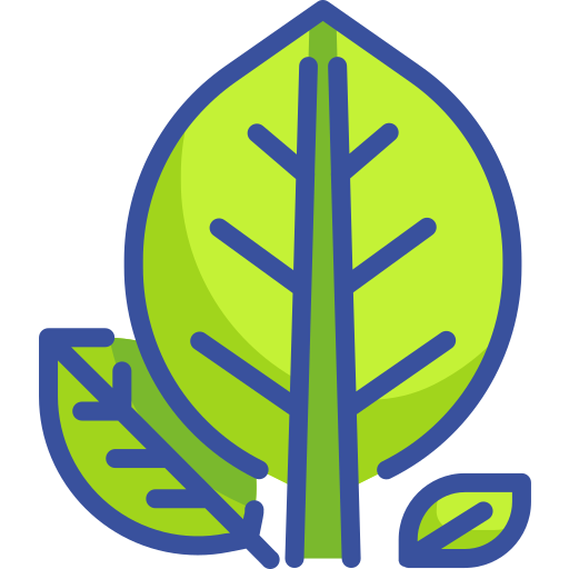 식물 Wanicon Lineal Color icon