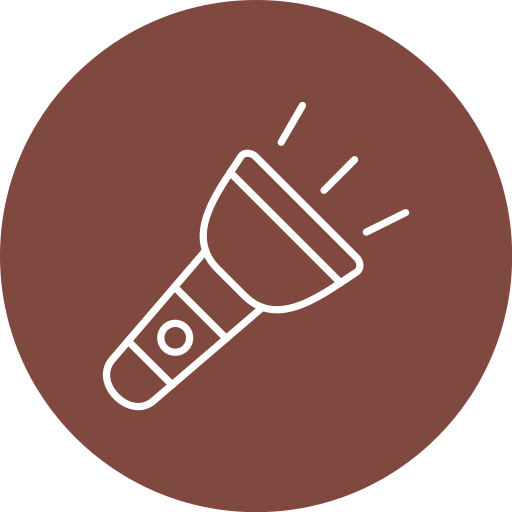 antorcha Generic color fill icono