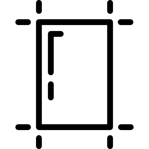계기반 Detailed Rounded Lineal icon