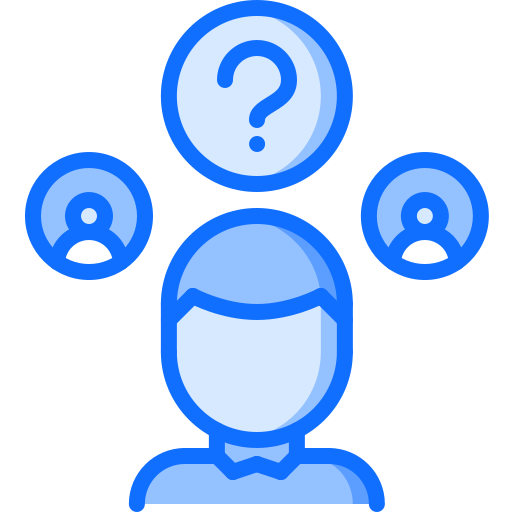 Avatar Coloring Blue icono