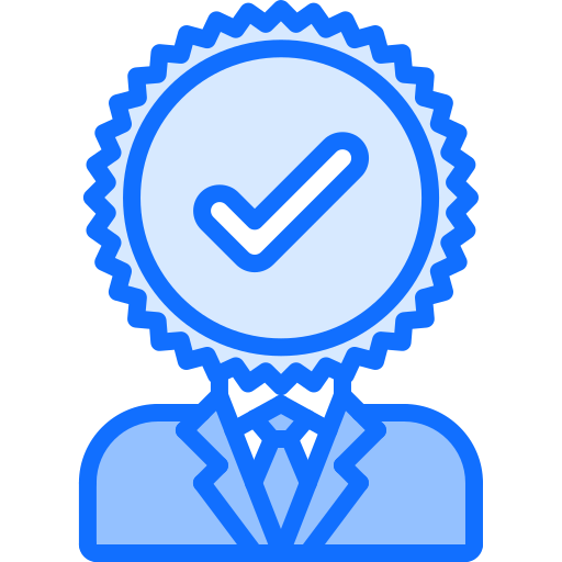 avatar Coloring Blue icona