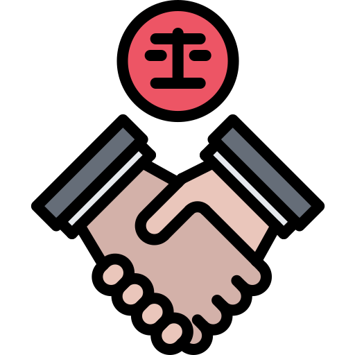 Agreement Coloring Color icon