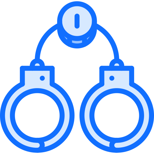 cauzione Coloring Blue icona