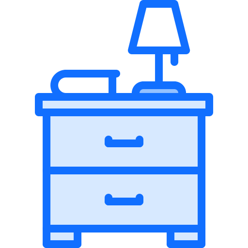 アンティーク Coloring Blue icon