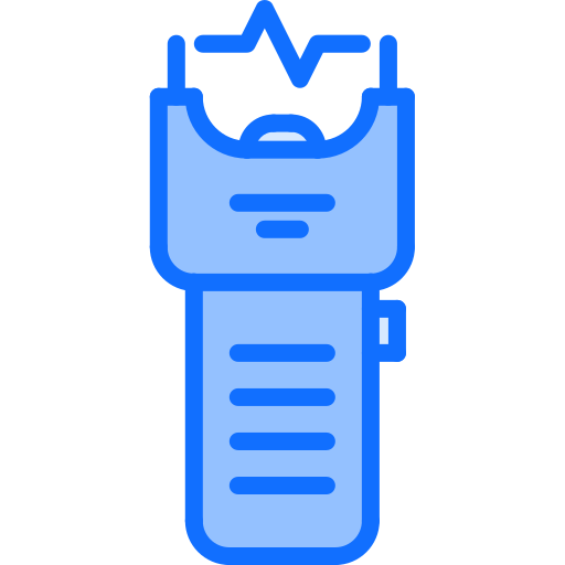 Electric Coloring Blue icon