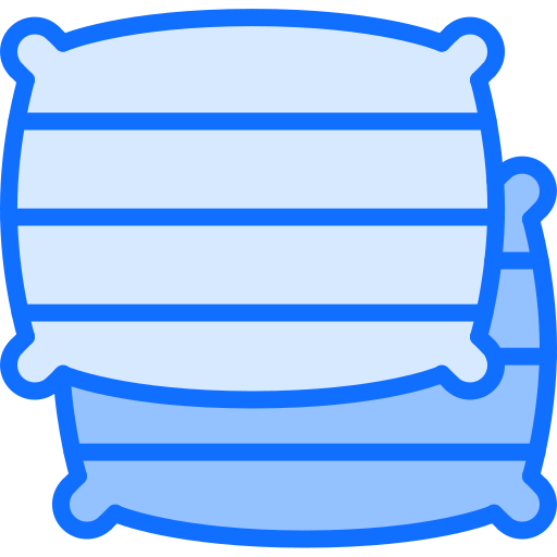 versiering Coloring Blue icoon