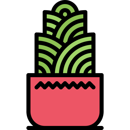 植物 Coloring Color icon