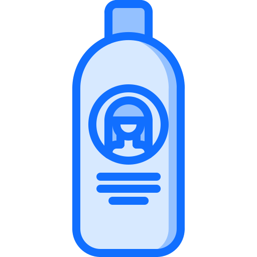 목욕 Coloring Blue icon