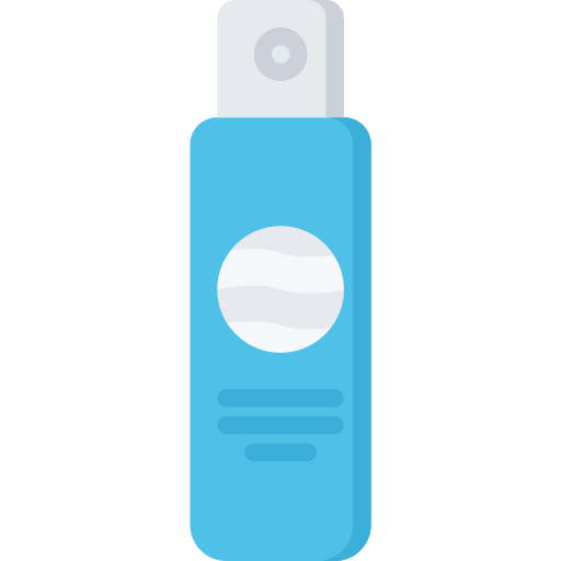 Air freshener Coloring Flat icon