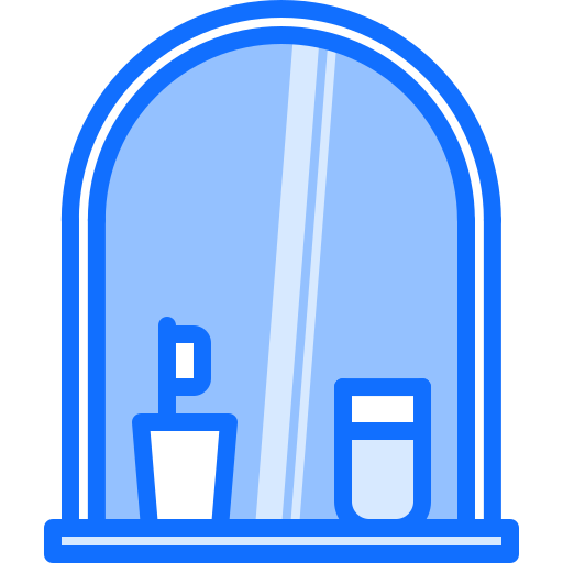 Баня Coloring Blue иконка