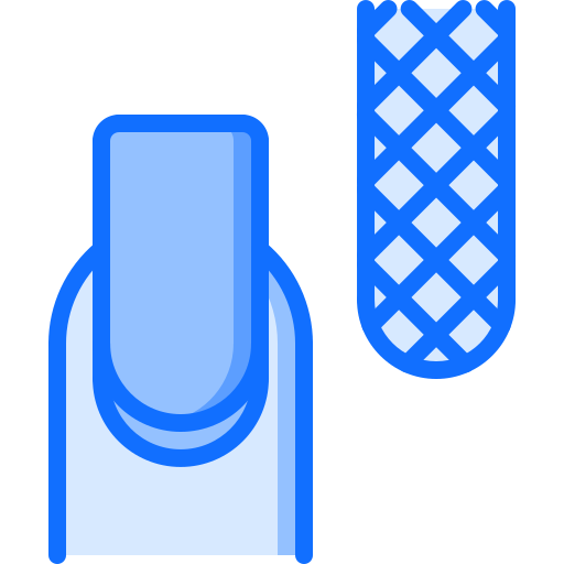 Beauty Coloring Blue icon