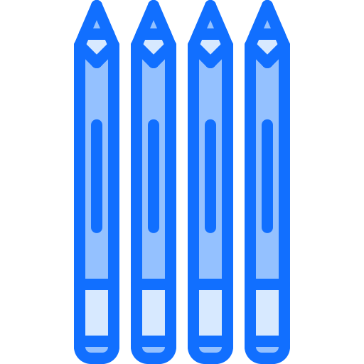 아름다움 Coloring Blue icon